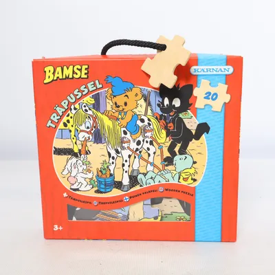 Puzzle de Kärnan