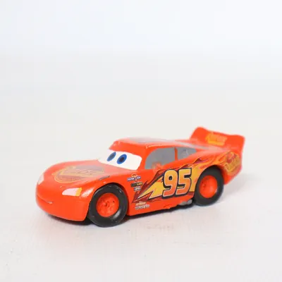 Toy car (Lightning Mcqueen) from Disney Pixar