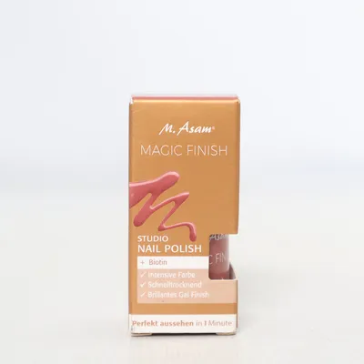 Nagellak (Magic Finish) van M.Asam
