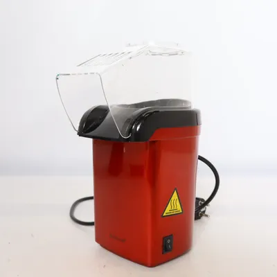 Popcornmaschine (Rot) von Rubicson
