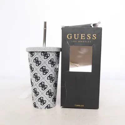 Termokrus (Sølv) fra Guess