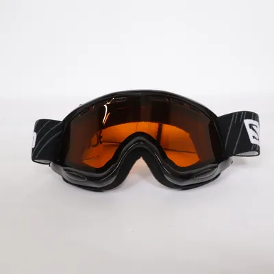 Skidglasögon (Svart) från Salomon