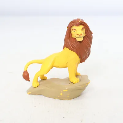 Animal jouet (Jaune, Marron) de Tonies