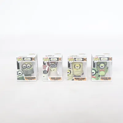 Actionfigur (Flerfärgad) från Funko