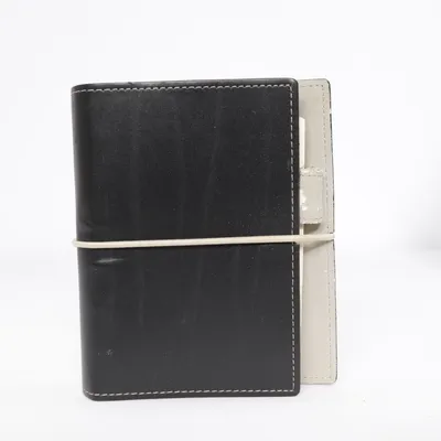 Anteckningsblock från Filofax
