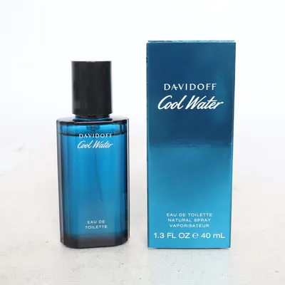 Eau de Toilette van Davidoff