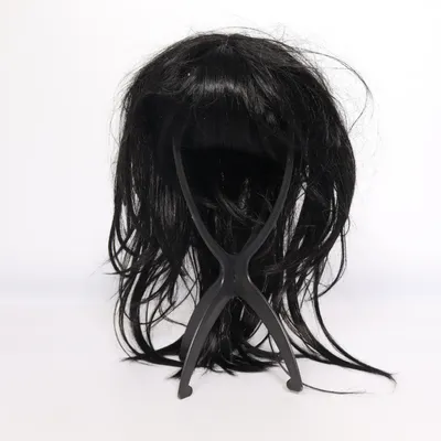 Wig (Black)
