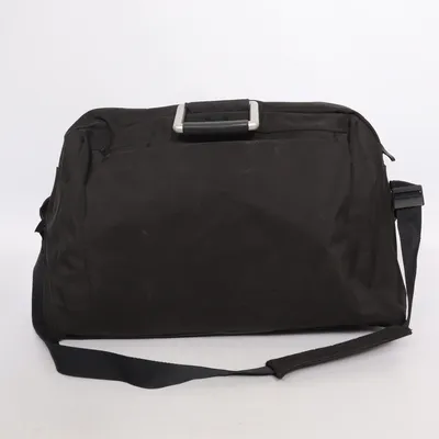 Weekend bag (Black) from Lexon