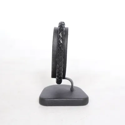 Armband (Svart) från Skultuna Okänd metall