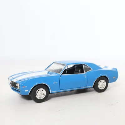 Voiture jouet (1968 Chevrolet Camaro Z28) de Welly