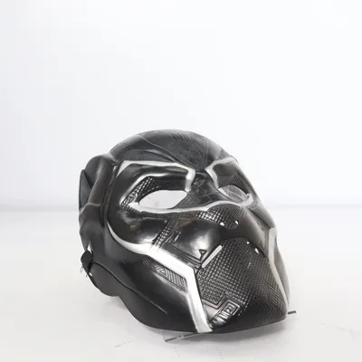 Maskerade masker (Black Panther) fra Marvel