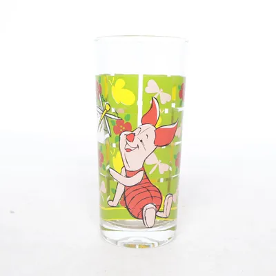 Drinking glass (Multicolored)