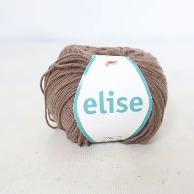 Yarn (Elise) from Järbo Garn Acrylic, Cotton