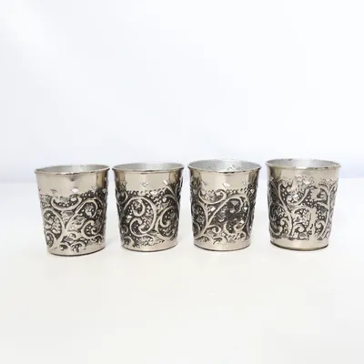 Bougeoir  (Antique Votive Holder) de Himla