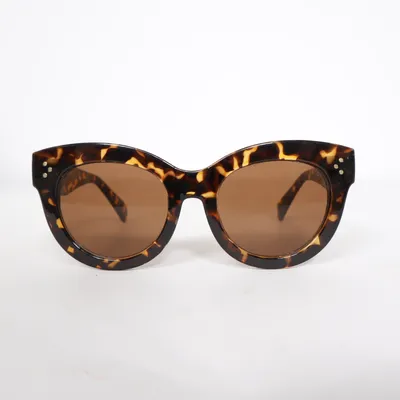 Sunglasses (Brown) from WOS