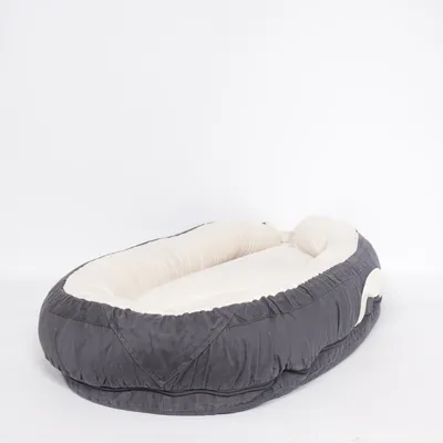 Babynest (Beige, Svart) från Voksi