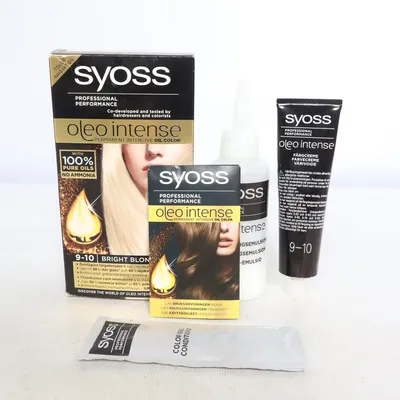 Hårfärg (Oleo Intense) från Syoss