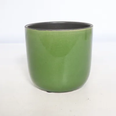 Pot (Green) from Plantagen