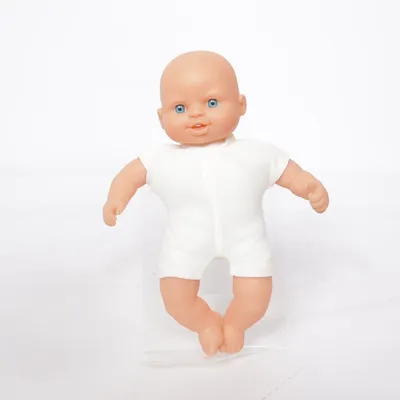 Docka (Vit) från Lekia