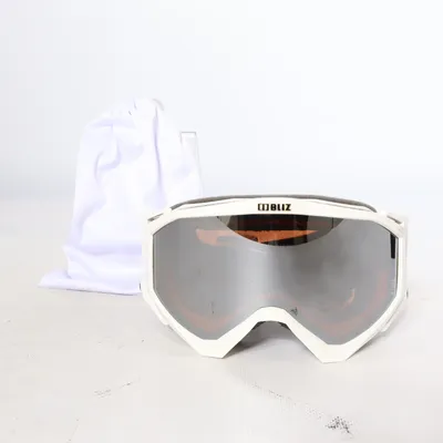 Ski goggles (White) from Bliz