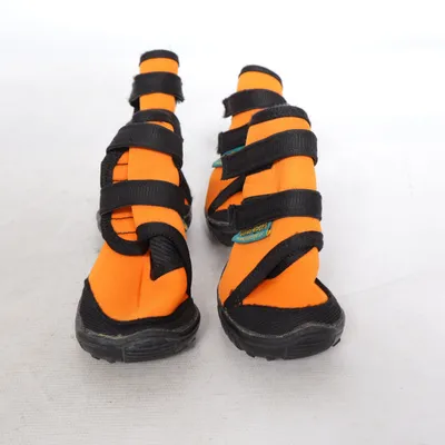 Hundesko (Orange, Sort) fra Globus Sport