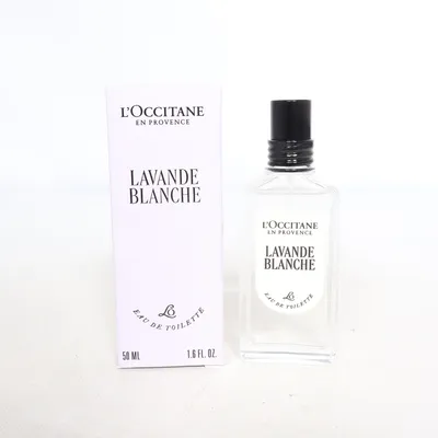Eau de Toilette (Lavande Blanche) von L'Occitane en Provence