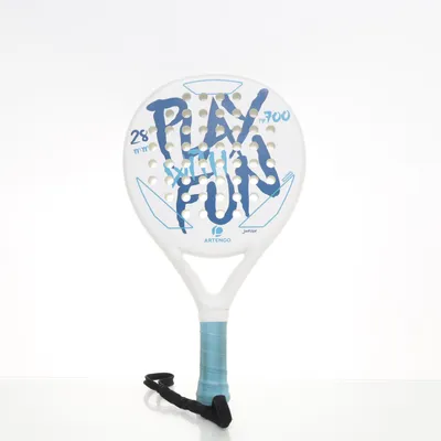 Padel racket (White, Blue) from Artengo