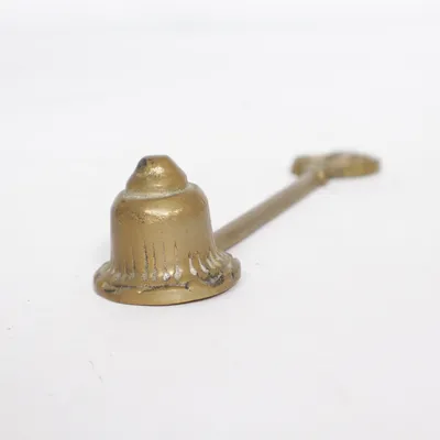Kaarsendover (Goud)
