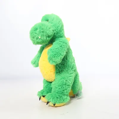 Peluche (Vert, Jaune) de Bolibompa