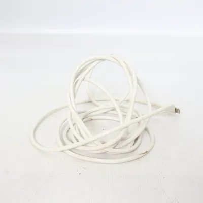USB cable from Apple