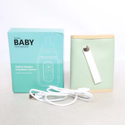 Flaskvärmare (Grön)