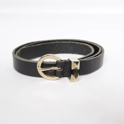 Riem (Zwart) van Hallhuber Leer