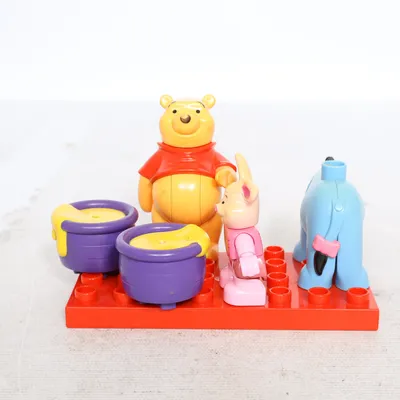 Leksak (Flerfärgad) från LEGO Duplo