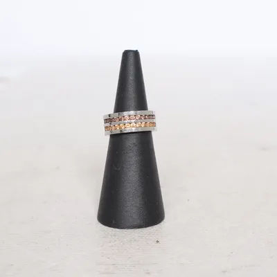 Ring (Silver) from Xenox Unknown metal