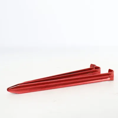 Equipement de camping (Rouge) de Hel Sport