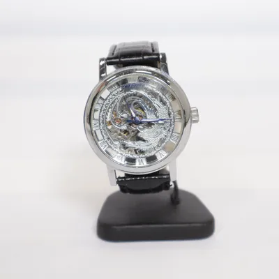 Wristwatch (Black) from Lady Avenue