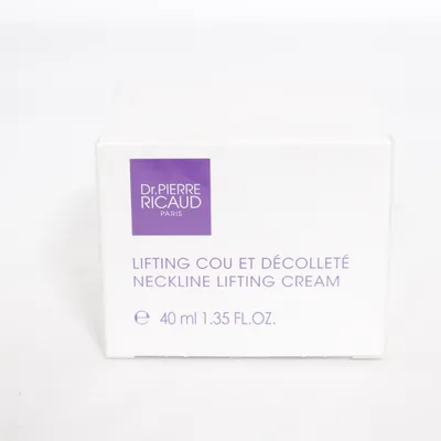 Moisturizer from Dr Pierre Ricaud