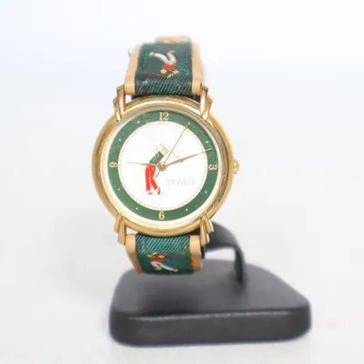 Armbandsur (Grön, Flerfärgad) från Moretime