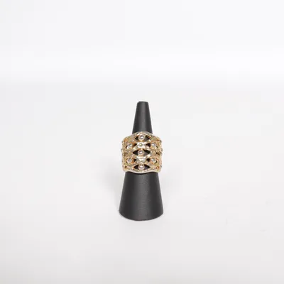 Ring (Gold) Unknown metal