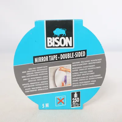 Matériel de construction (Mirror Tape Double-Sided) de Bison