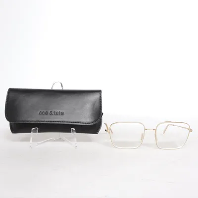 Glasögon (Guldfärgad) från Ace & Tate