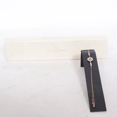 Armband (Guldfärgad) från Lily and Rose Okänd metall