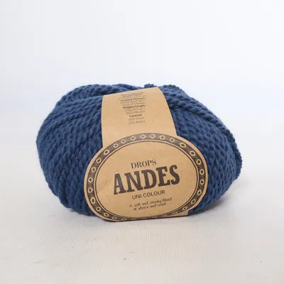 Garen (Andes) van Drops Alpacawol