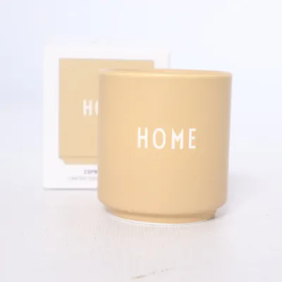 Espresso cup (Beige) from Design Letters