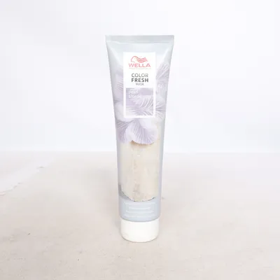 Hårinpackning (COLOR FRESH MASK pearl blonde) från Wella Professionals