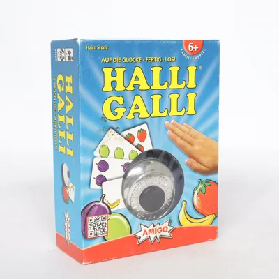 Brädspel från Amigo