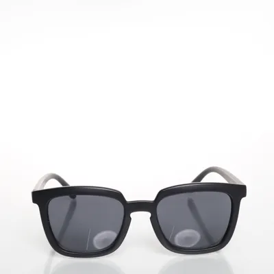 Zonnebril (Zwart) van Le Specs