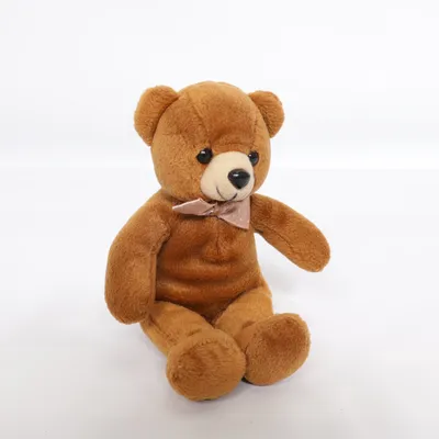 Leksaksdjur (Brun) från Softtoys