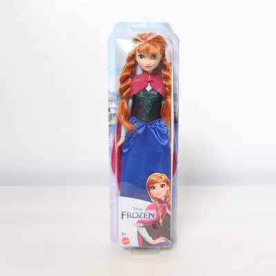 Doll (Blue, Multicolored) from Disney Frozen