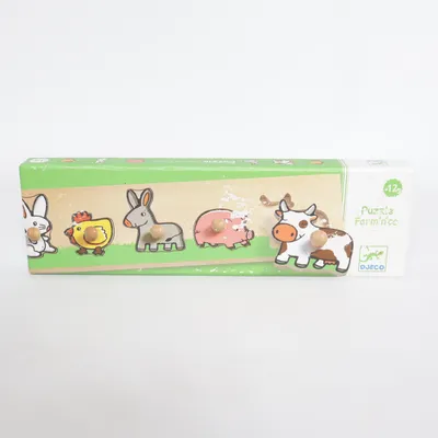 Aktivitetsleksak (Grön, Flerfärgad) från Djeco